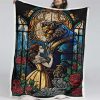 Bella Die Schöne und das Biest 2 Decke - Fleecedecke