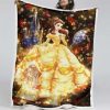 Bella Die Schöne und das Biest 9 Decke - Fleecedecke