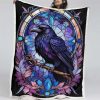 Vogel Diamant Malerei Decke - Fleecedecke