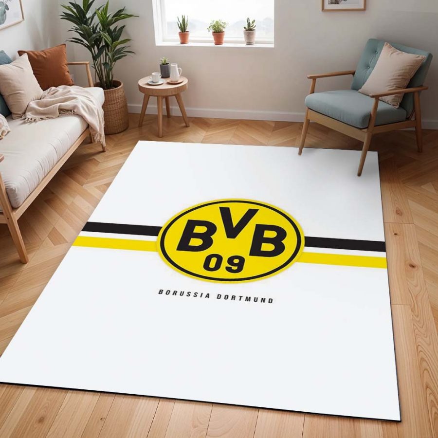 Borussia Dortmund BVB 018 Teppich – Bild 2