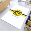 Borussia Dortmund BVB 018 Teppich
