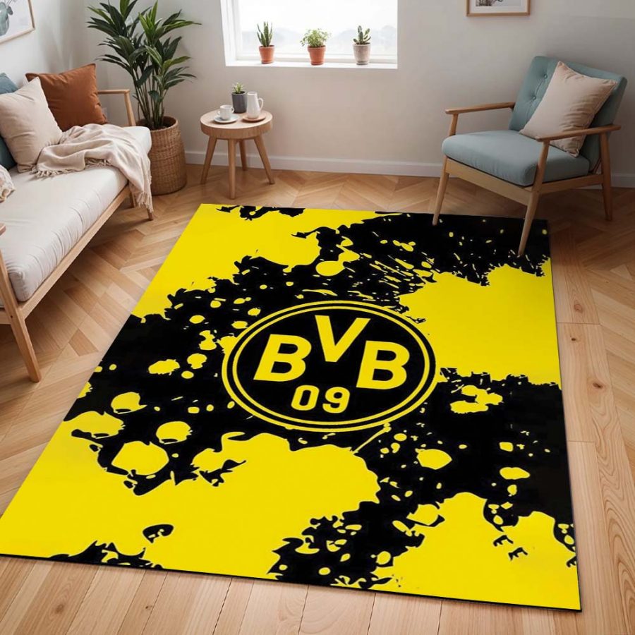 Borussia Dortmund BVB 20 Teppich – Bild 2