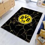 Borussia Dortmund BVB 21 Teppich