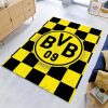 Borussia Dortmund BVB 22 Teppich