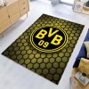 Borussia Dortmund BVB 23 Teppich