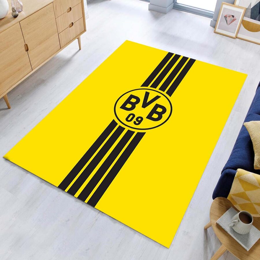 Borussia-Dortmund-BVB-Black-plaid-yellow-background.jpg
