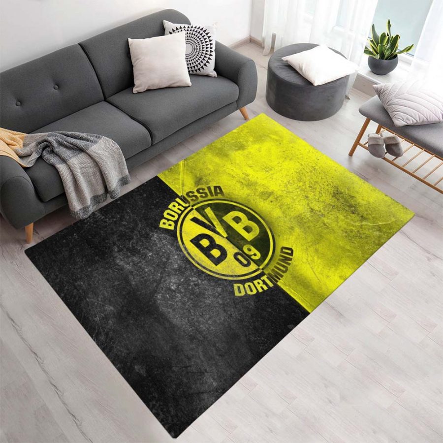 Borussia Dortmund BVB02 Teppich – Bild 2