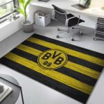Borussia Dortmund BVB03 Teppich