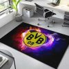 Borussia Dortmund BVB25 Teppich