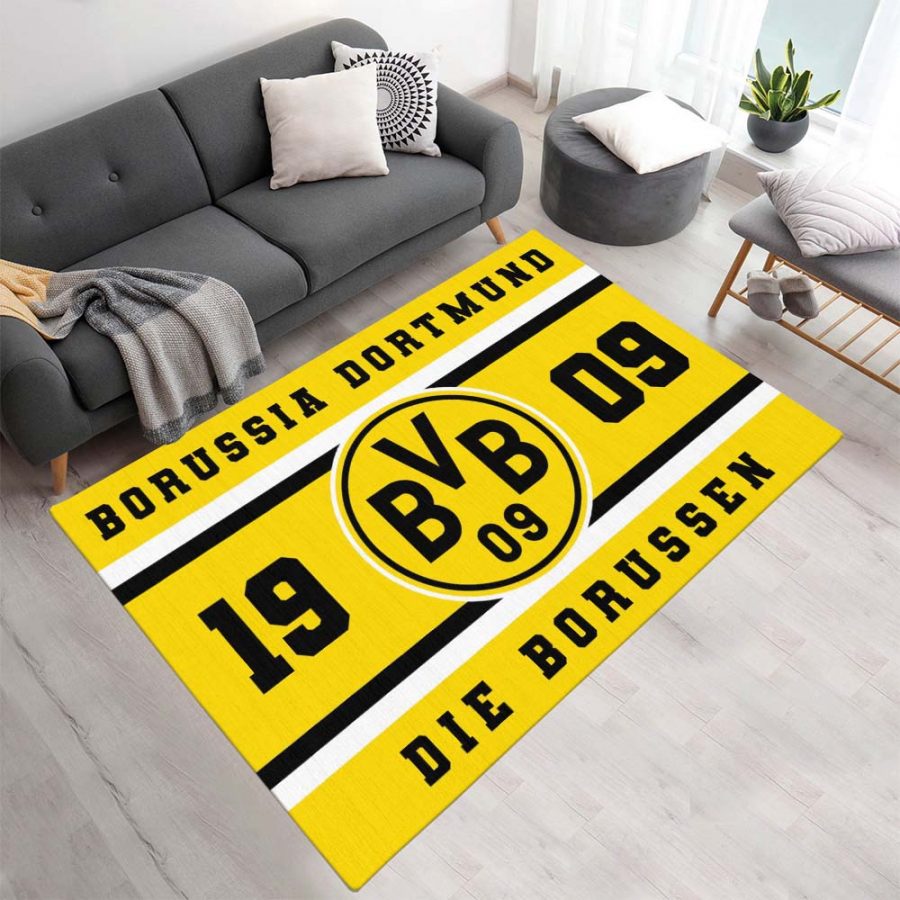 Borussia Dortmund Sport 01 Teppich – Bild 2