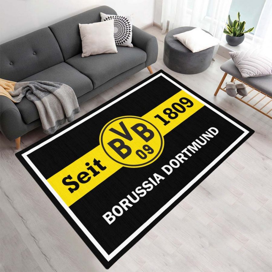 Borussia Dortmund Sport 02 Teppich – Bild 2