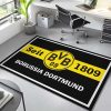 Borussia Dortmund Sport 02 Teppich