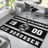 Borussia Mönchengladbach Sport 01 Teppich