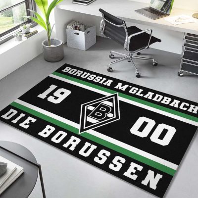 Borussia Mönchengladbach Sport 02 Teppich