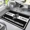 Borussia Mönchengladbach Sport 03 Teppich