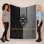 Borussia Mönchengladbach VfL03 Fleecedecke – Decke