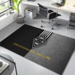 Borussia Mönchengladbach VfL03 Teppich
