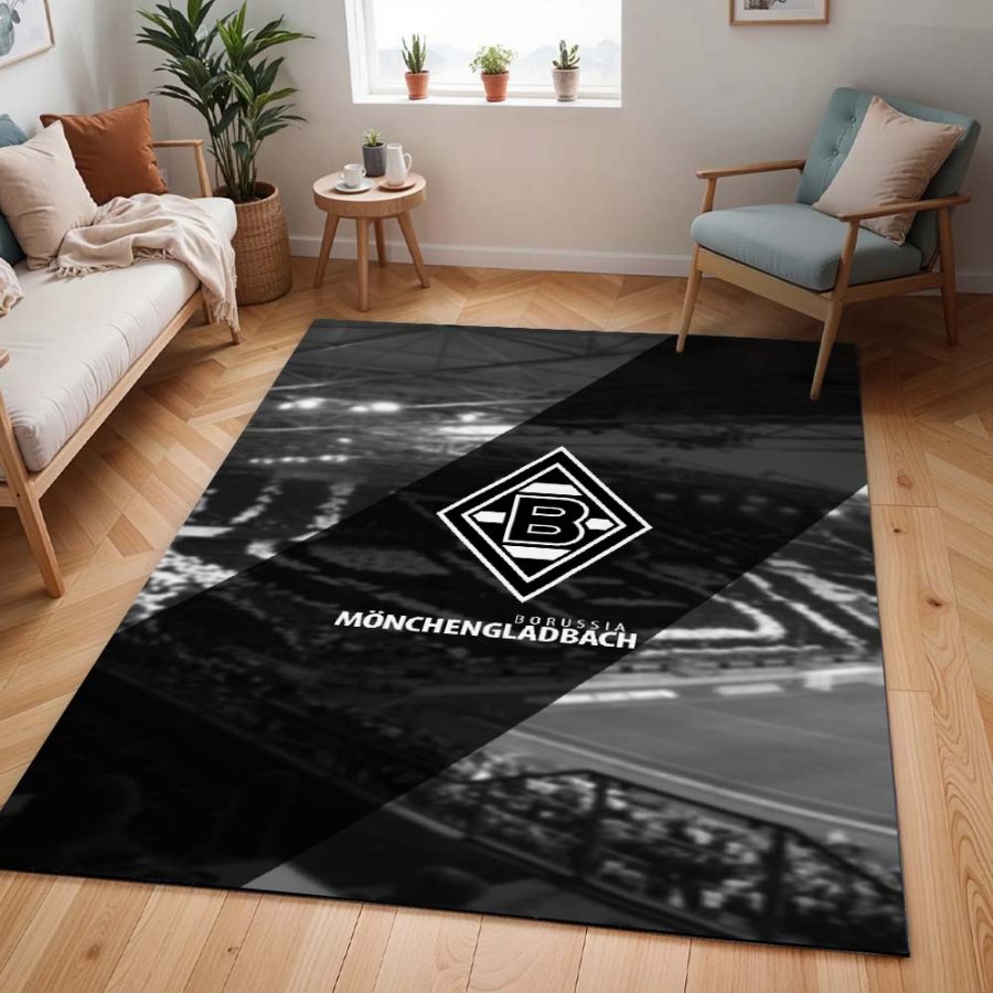 Borussia Mönchengladbach VfL08 Teppich – Bild 2
