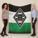 Borussia Mönchengladbach VfL10 Fleecedecke – Decke