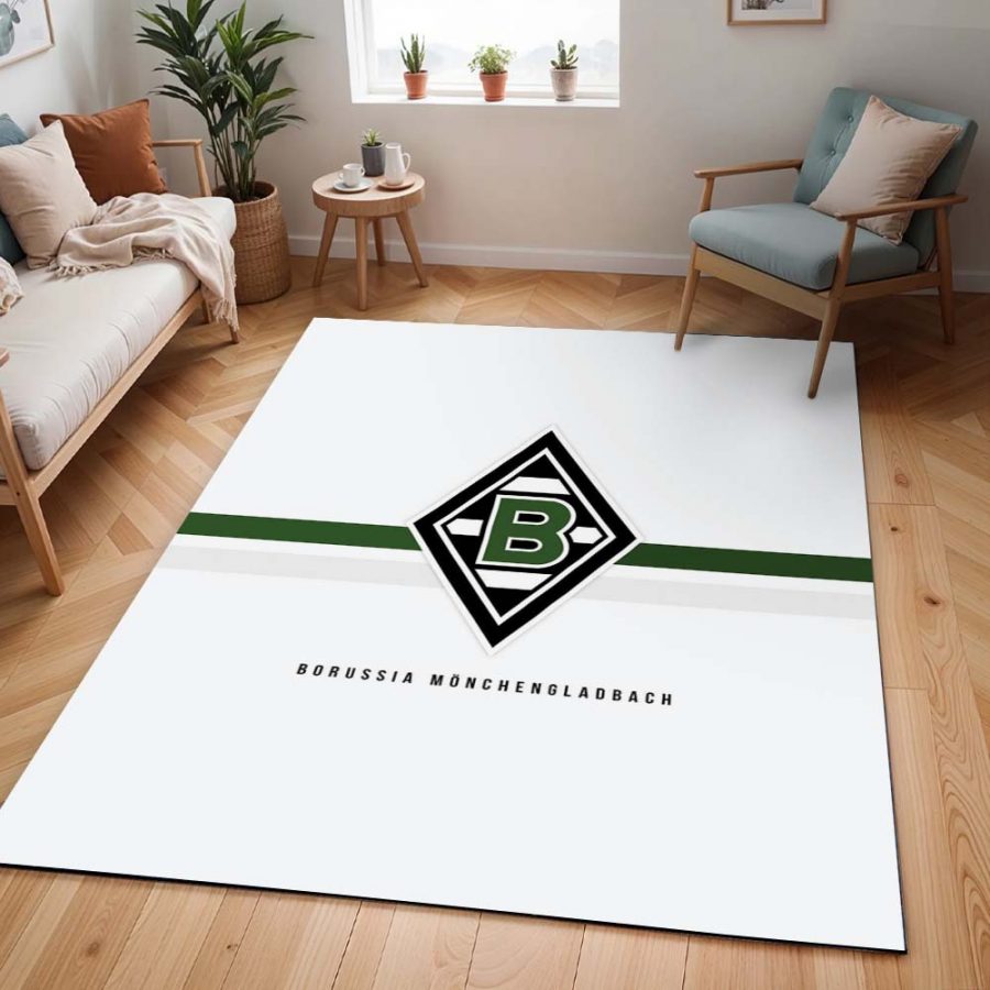 Borussia Mönchengladbach VfL15 Teppich – Bild 2