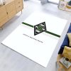 Borussia Mönchengladbach VfL15 Teppich