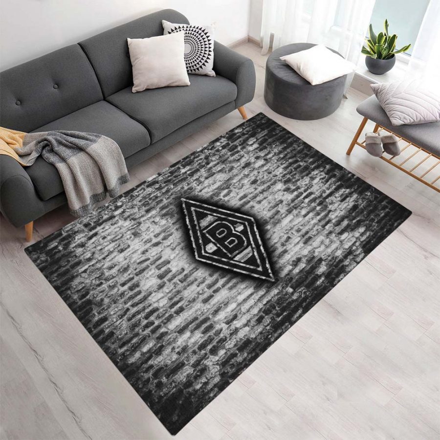 Borussia Mönchengladbach VfL16 Teppich – Bild 2