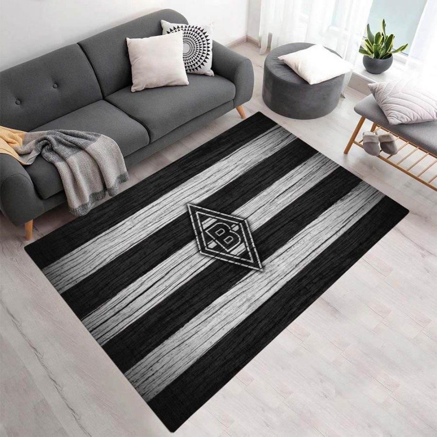 Borussia Mönchengladbach VfL18 Teppich – Bild 2