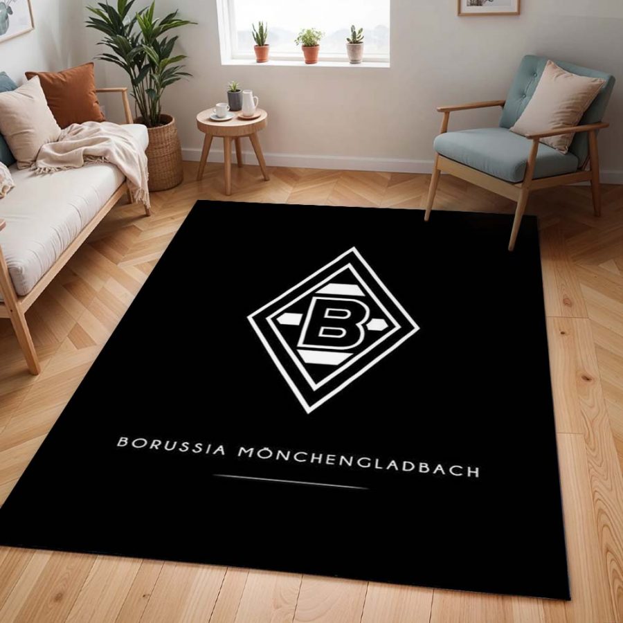 Borussia Mönchengladbach VfL19 Teppich – Bild 2
