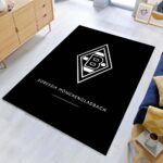 Borussia Mönchengladbach VfL19 Teppich