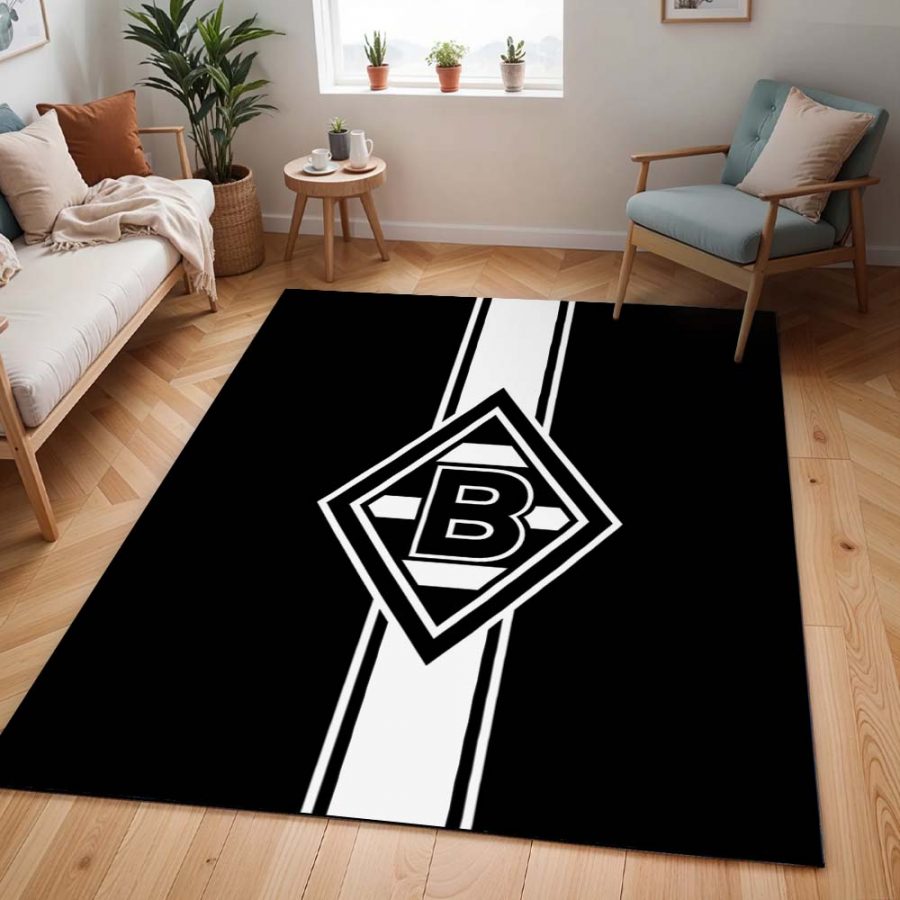 Borussia Mönchengladbach Kunst für Fan 21 Teppich – Bild 2