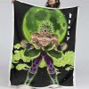 Broly Dragon Ball Z 02 Decke - Fleecedecke