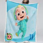 Cocomelon 08 Decke – Fleecedecke