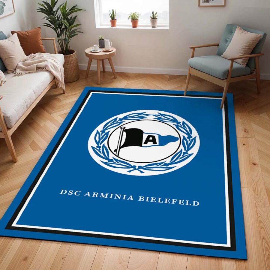 DSC Arminia Bielefeld Teppich – Bild 2
