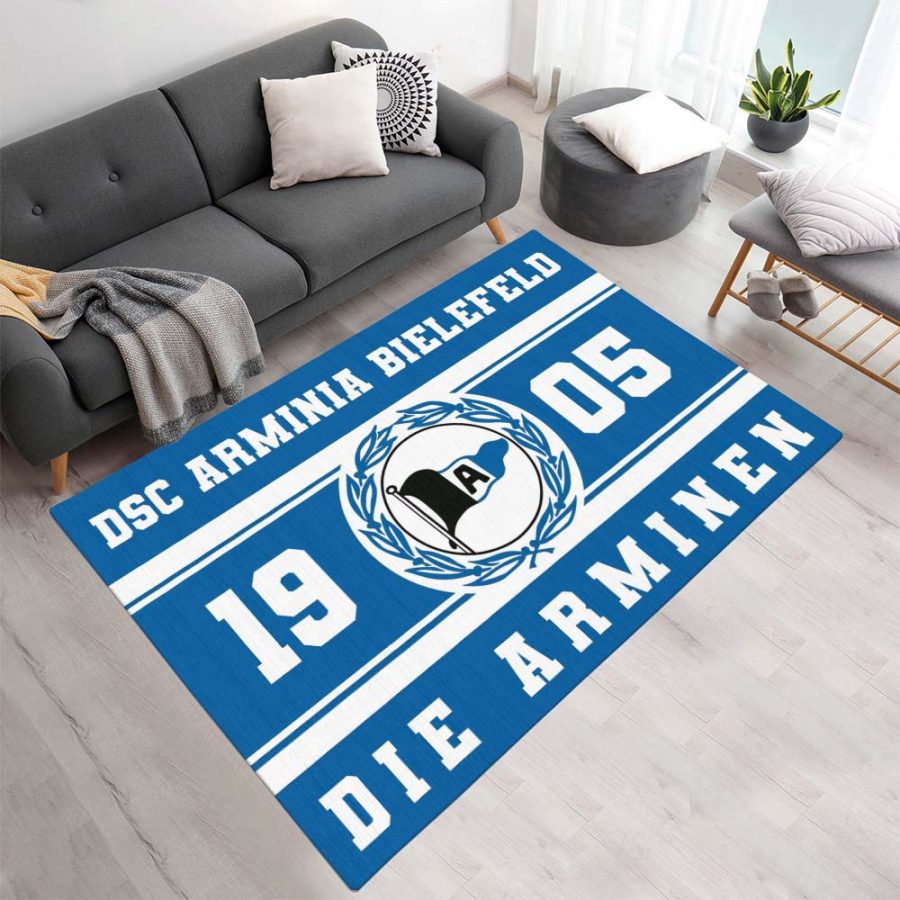 DSC Arminia Bielefeld FC Sport 01 Teppich – Bild 2