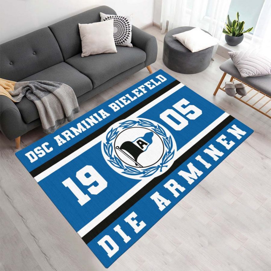 DSC Arminia Bielefeld FC Sport 02 Teppich – Bild 2