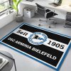 DSC Arminia Bielefeld FC Sport 03 Teppich