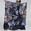 Darth Vader Kunst Star Wars Decke - Fleecedecke