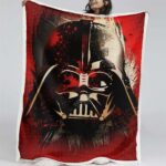 Darth Vader Star Wars 01 Decke – Fleecedecke