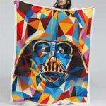 Darth Vader Star Wars 02 Decke – Fleecedecke