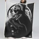 Darth Vader Star Wars 03 Decke – Fleecedecke