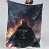 Darth Vader Star Wars 04 Decke - Fleecedecke