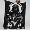 Darth Vader Star Wars 05 Decke - Fleecedecke