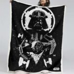 Darth Vader Star Wars 05 Decke – Fleecedecke