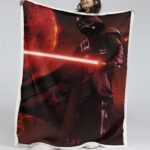 Darth Vader Star Wars 06 Decke – Fleecedecke