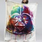 Darth Vader Star Wars 07 Decke – Fleecedecke