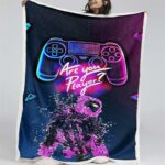 Deadpool-Spiel für Playstation Decke – Fleecedecke