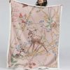 Disney Bambi Klopfer 07 Decke - Fleecedecke