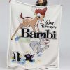 Disney Bambi Klopfer 09 Decke - Fleecedecke