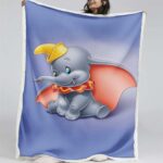 Dumbo 10 Decke – Fleecedecke