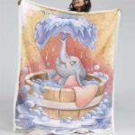 Dumbo 20 Decke – Fleecedecke